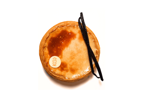 Flan vanille L'A Pâtisserie KG