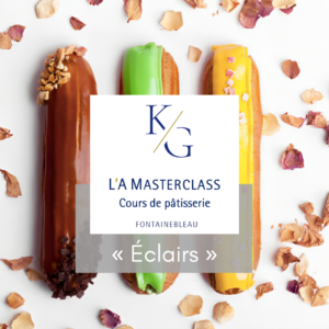 MasterClass Eclairs