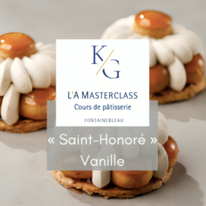 L'A MasterClass Saint-Honoré Vanille