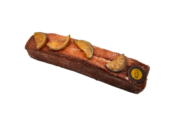 gâteau de voyage citron et yuzu