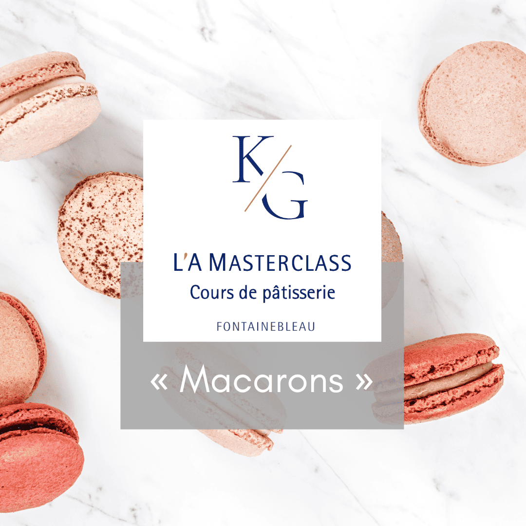 MASTERCLASS MACARONS