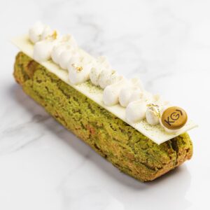 ÉCLAIR MATCHA