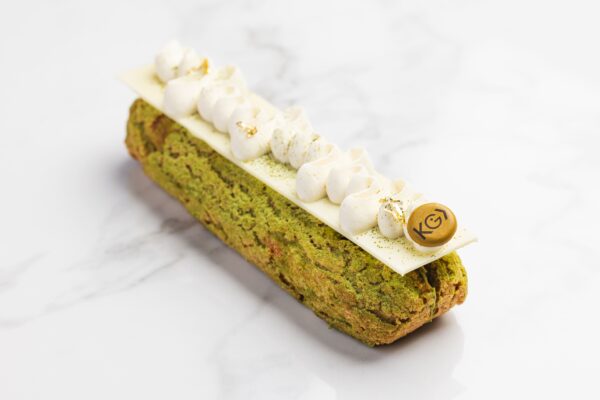 ÉCLAIR MATCHA