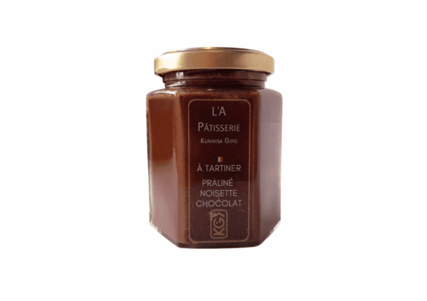 PÂTE À TARTINER