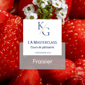 L'A MASTERCLASS "FRAISIER" - JEUDI 04 JUIN 2026