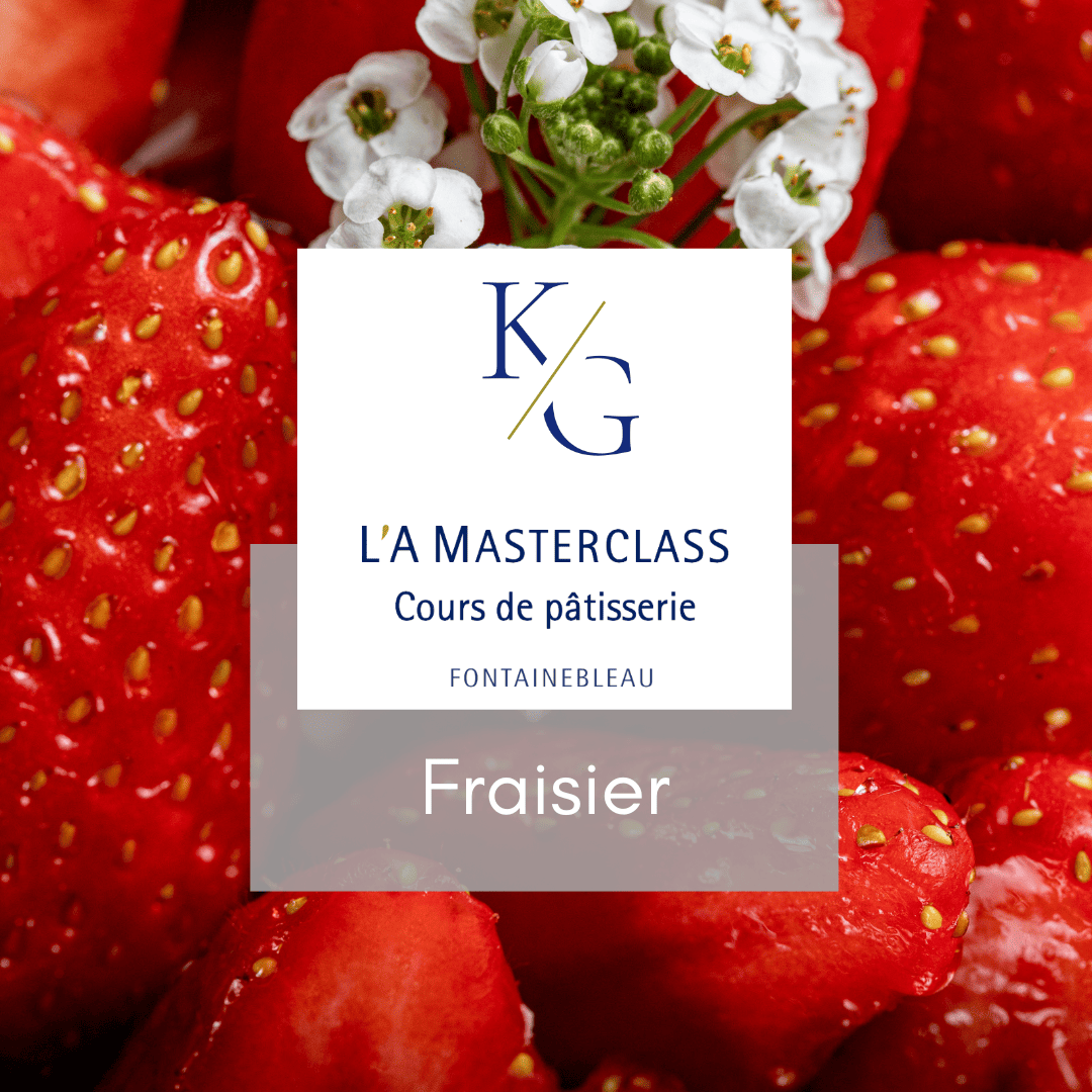 L'A MASTERCLASS "FRAISIER" - JEUDI 04 JUIN 2026