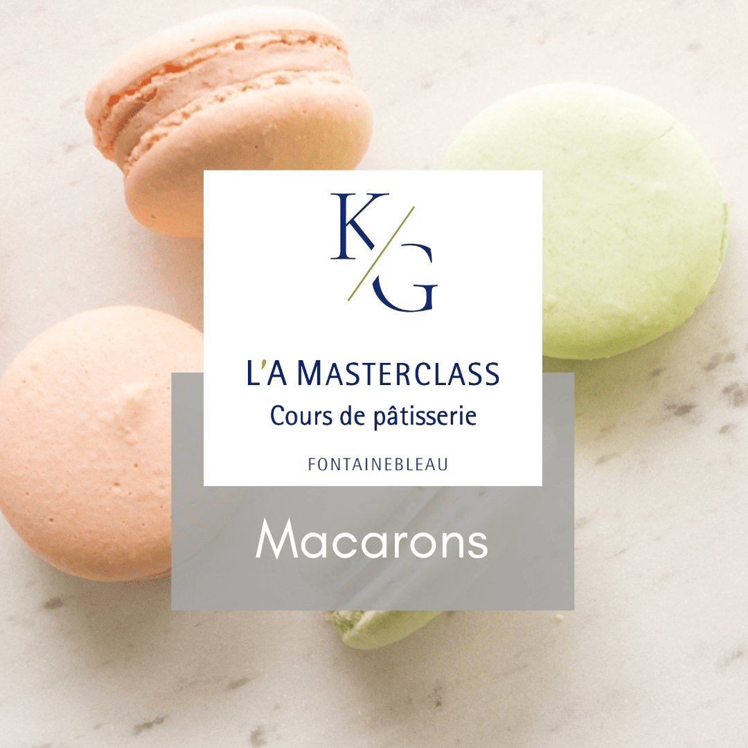 L'A MASTERCLASS "MACARONS" - JEUDI 26 MARS 2026