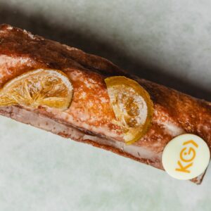 YUZU & CITRON CONFIT - GÂTEAU DE VOYAGE