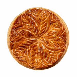 GALETTE  FRANGIPANE - ÉPIPHANIE