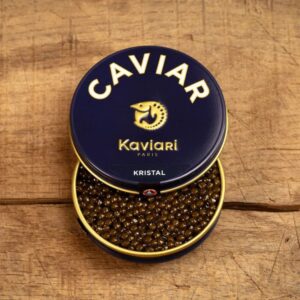 CAVIAR MAISON KAVIARI « KRISTAL » – NOËL