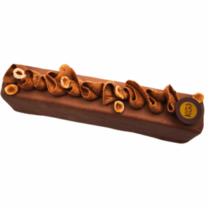 GÂTEAU DE VOYAGE AU CHOCOLAT NOISETTES - NOËL