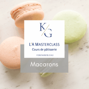 MACARONS - JEUDI 26 MARS 2026 - MASTERCLASS