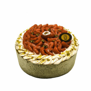 OR VERT - ENTREMET