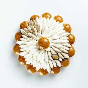 SAINT-HONORÉ - ENTREMET