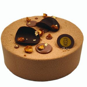 SATURNE - ENTREMET