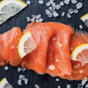 SAUMON D’ÉCOSSE FUMÉ PAR NOS SOINS LABEL ROUGE - SAINT-SYLVESTRE