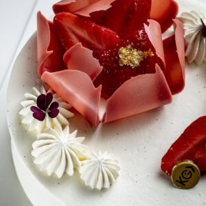 VIVA ROSA - ENTREMET