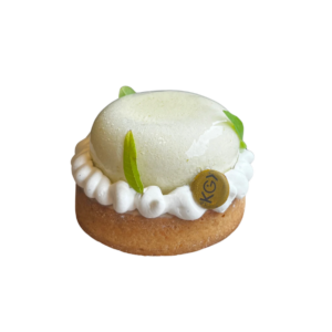 TARTE AUX POMMES - INDIVIDUEL